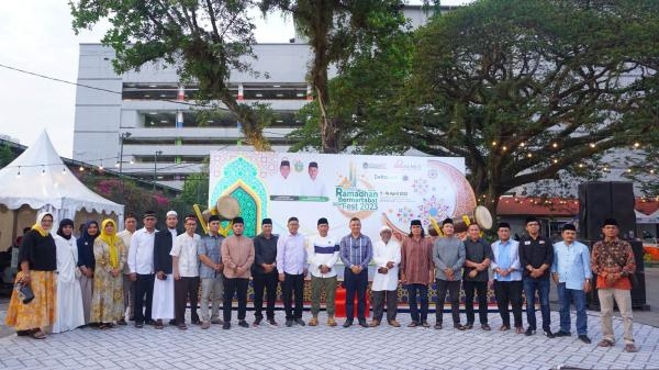 Yuk ke Ramadan Bermartabat Fest 2023, Lokasi Asyik di Pusat Kota Medan